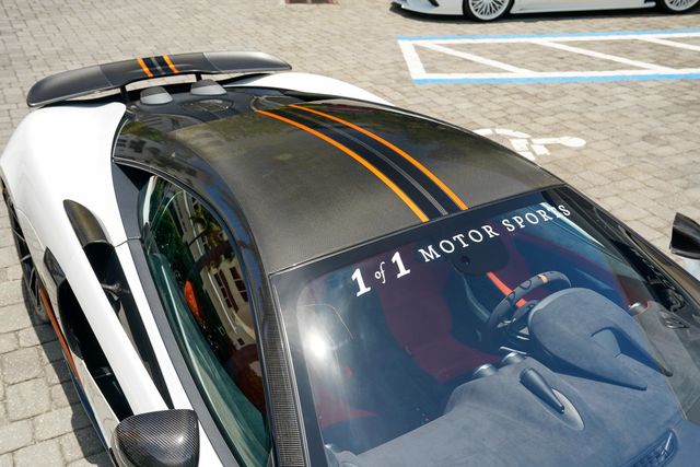 2019 McLaren 600LT Coupe - 23041308 - 63