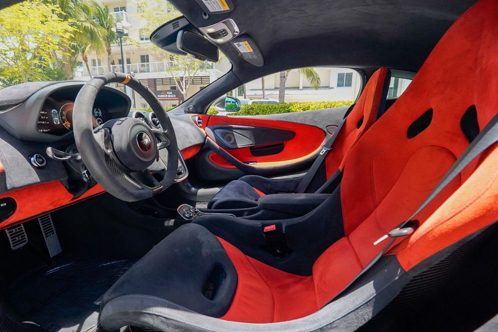 2019 McLaren 600LT Coupe - 23041308 - 64