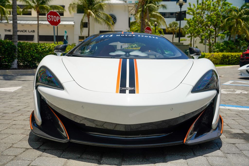 2019 McLaren 600LT Coupe - 23041308 - 6