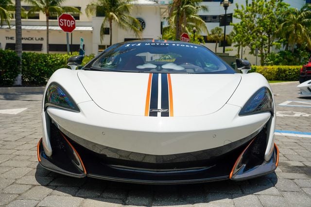 2019 McLaren 600LT Coupe - 23041308 - 6