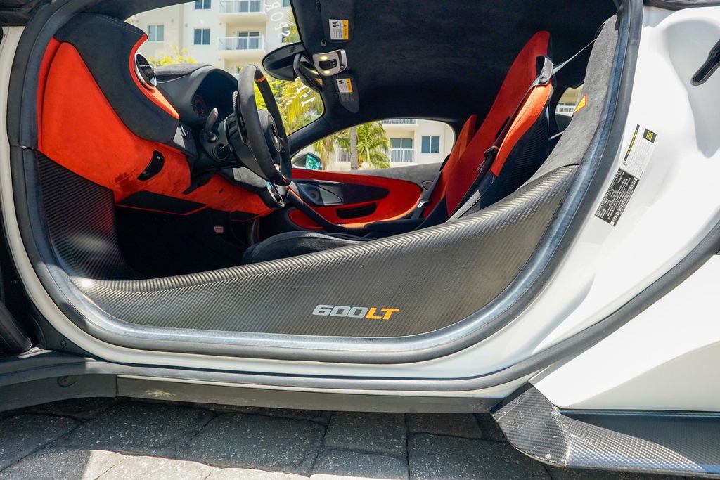2019 McLaren 600LT Coupe - 23041308 - 70