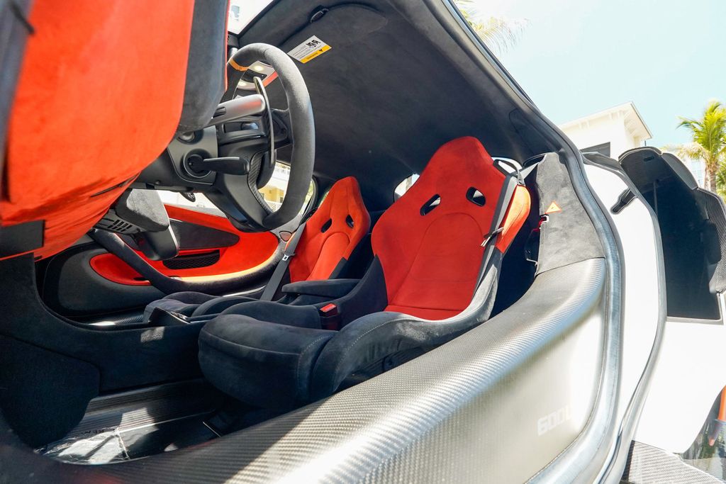 2019 McLaren 600LT Coupe - 23041308 - 72