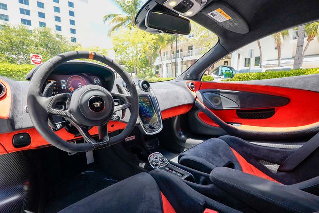 2019 McLaren 600LT Coupe - 23041308 - 76
