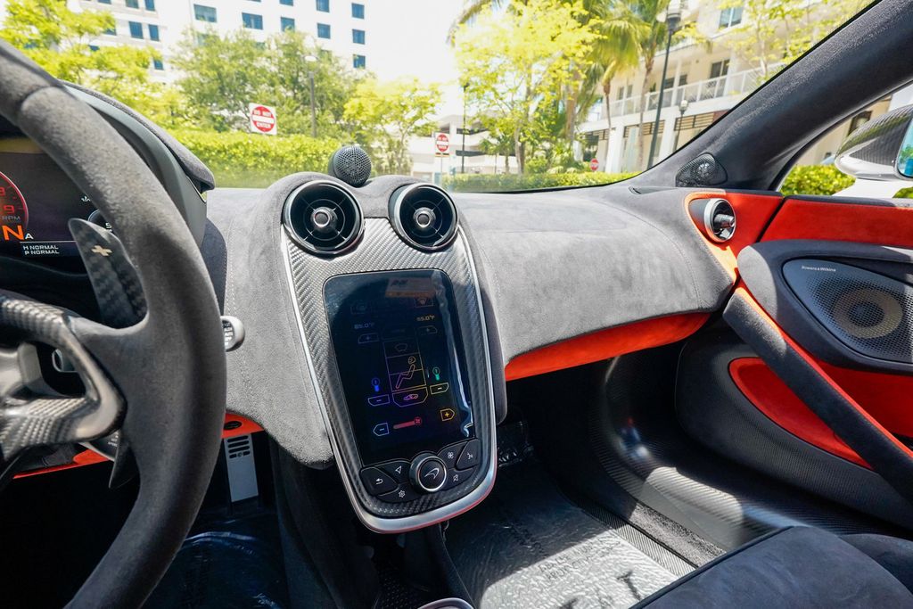 2019 McLaren 600LT Coupe - 23041308 - 78