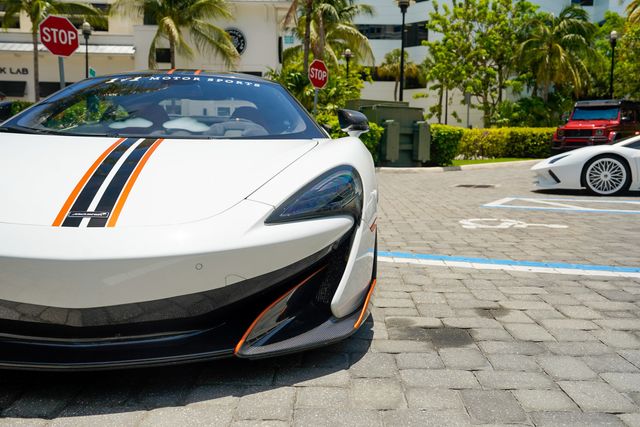 2019 McLaren 600LT Coupe - 23041308 - 7