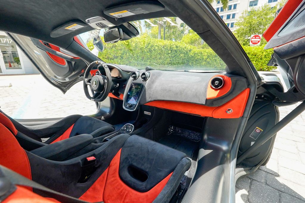 2019 McLaren 600LT Coupe - 23041308 - 85