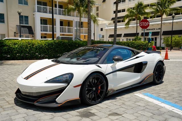 2019 McLaren 600LT Coupe - 23041308 - 8