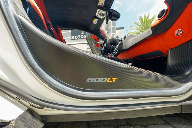 2019 McLaren 600LT Coupe - 23041308 - 91