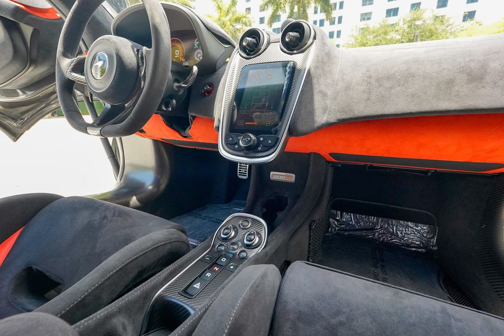 2019 McLaren 600LT Coupe - 23041308 - 96