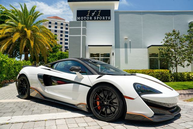 2019 McLaren 600LT Coupe - 23041308 - 97