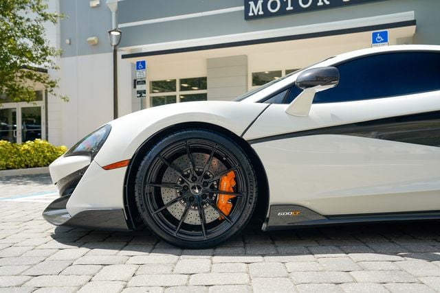 2019 McLaren 600LT Coupe - 23067857 - 11