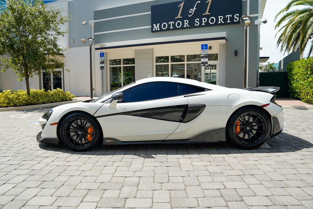 2019 McLaren 600LT Coupe - 23067857 - 13