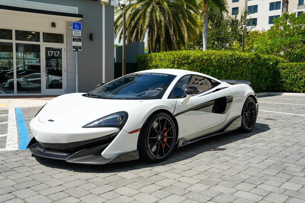 2019 McLaren 600LT Coupe - 23067857 - 1