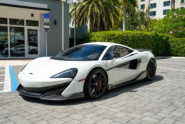 2019 McLaren 600LT Coupe - 23067857 - 1