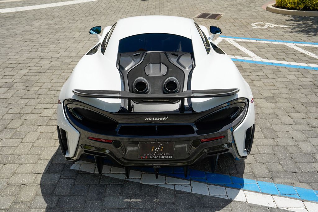 2019 McLaren 600LT Coupe - 23067857 - 21