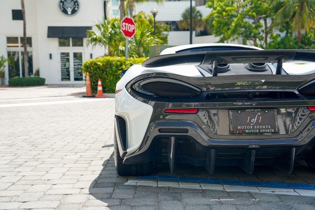 2019 McLaren 600LT Coupe - 23067857 - 22