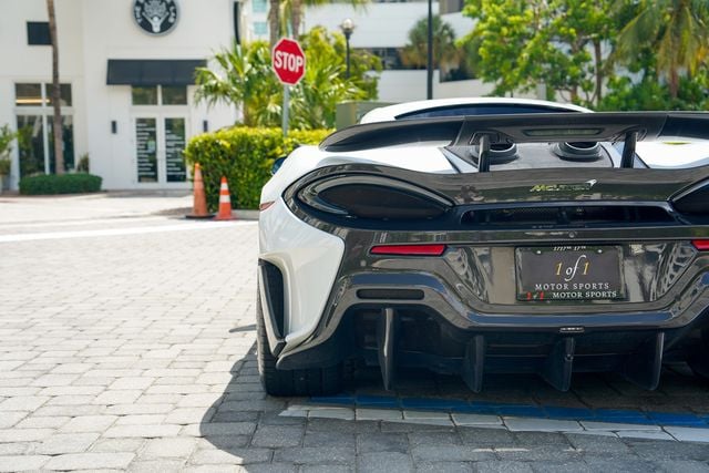 2019 McLaren 600LT Coupe - 23067857 - 22
