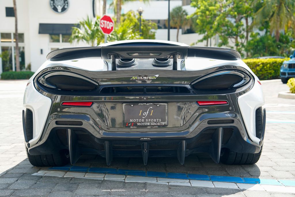 2019 McLaren 600LT Coupe - 23067857 - 23
