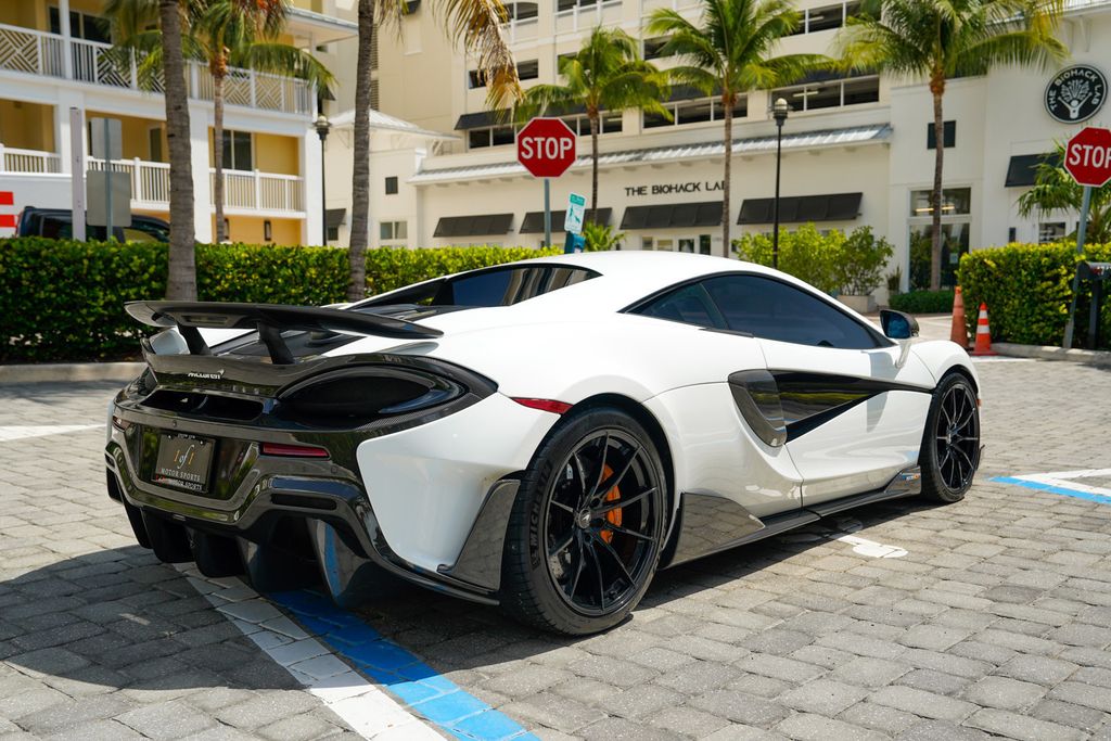 2019 McLaren 600LT Coupe - 23067857 - 25