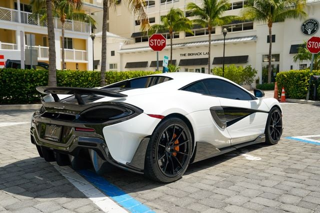 2019 McLaren 600LT Coupe - 23067857 - 25