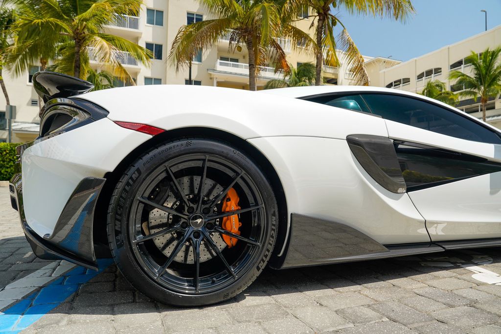 2019 McLaren 600LT Coupe - 23067857 - 28