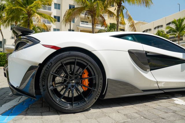 2019 McLaren 600LT Coupe - 23067857 - 28