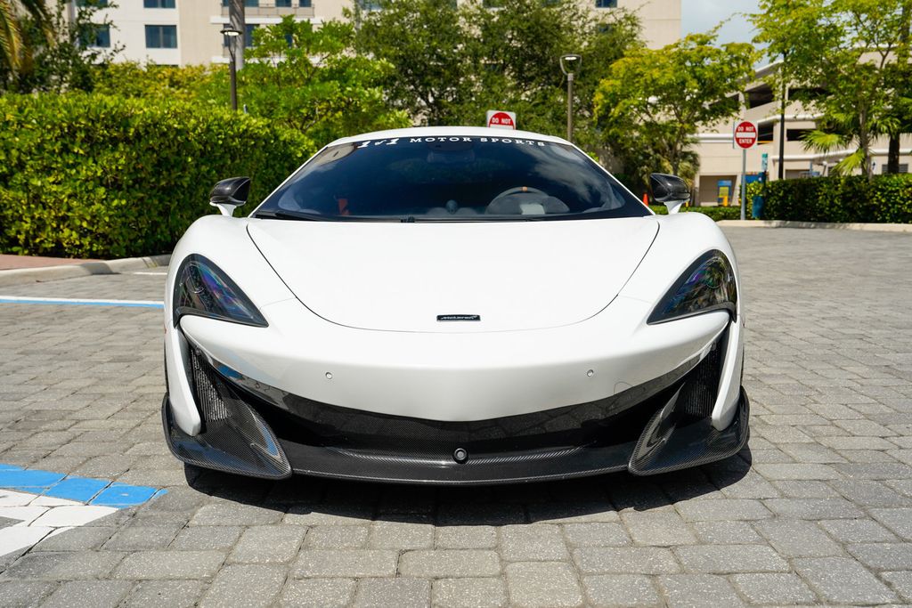 2019 McLaren 600LT Coupe - 23067857 - 2