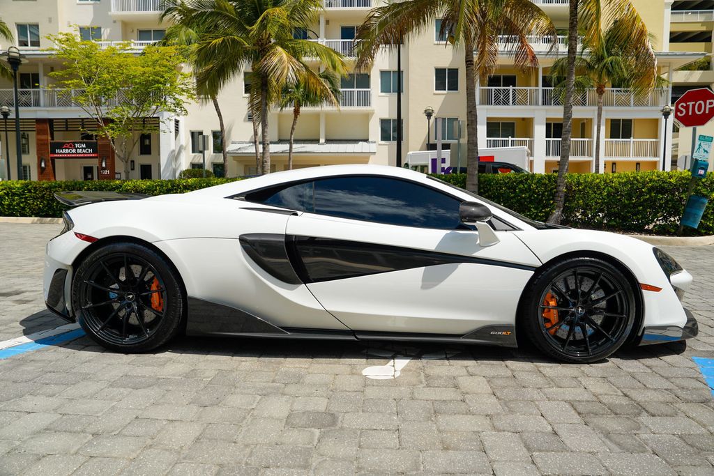2019 McLaren 600LT Coupe - 23067857 - 31