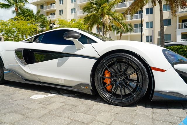 2019 McLaren 600LT Coupe - 23067857 - 34