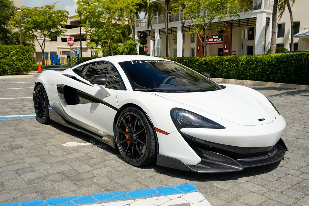 2019 McLaren 600LT Coupe - 23067857 - 36