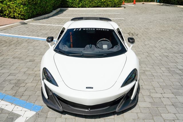 2019 McLaren 600LT Coupe - 23067857 - 3