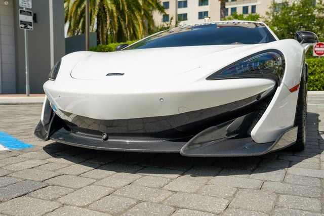 2019 McLaren 600LT Coupe - 23067857 - 40