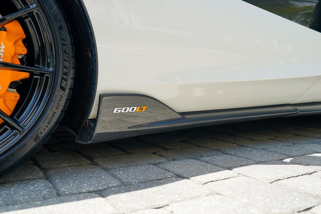 2019 McLaren 600LT Coupe - 23067857 - 43