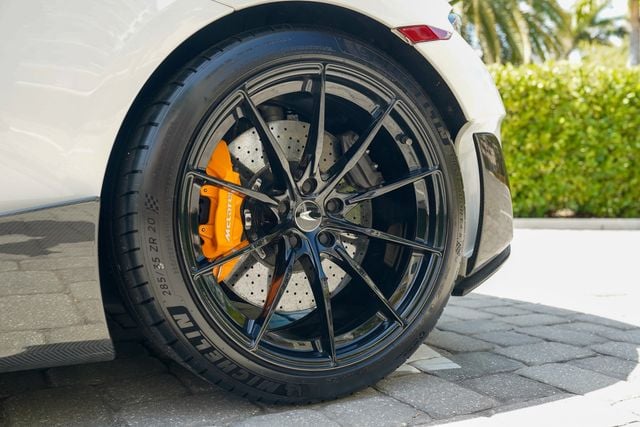 2019 McLaren 600LT Coupe - 23067857 - 45