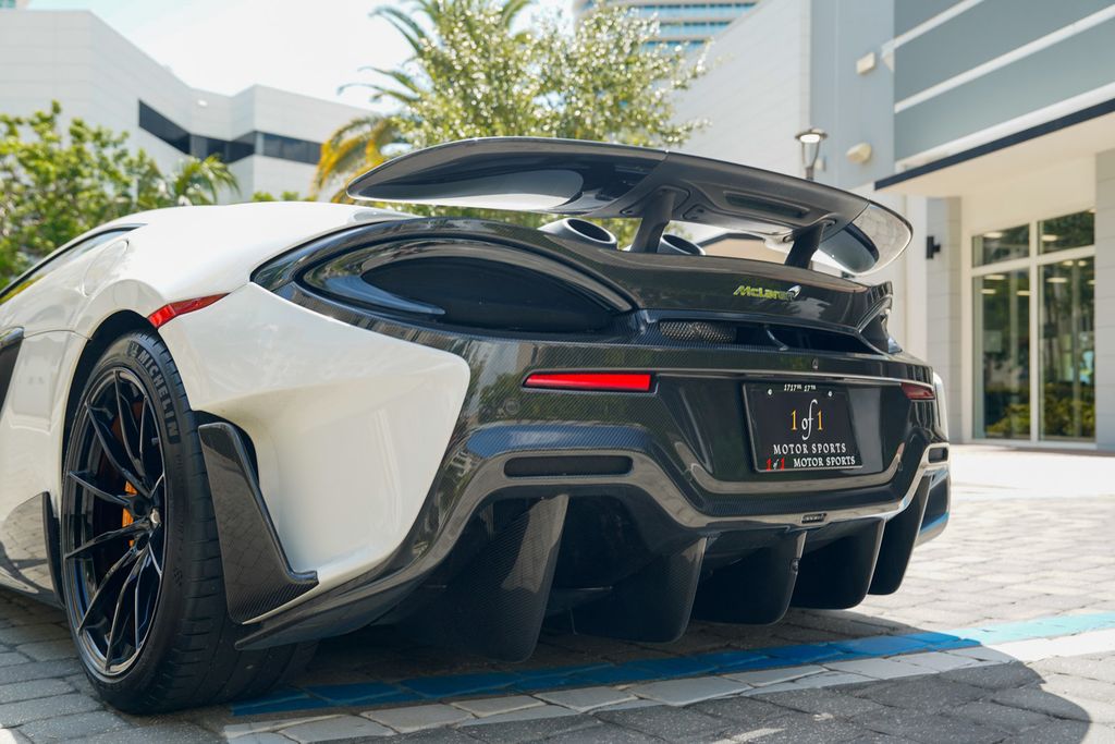 2019 McLaren 600LT Coupe - 23067857 - 47