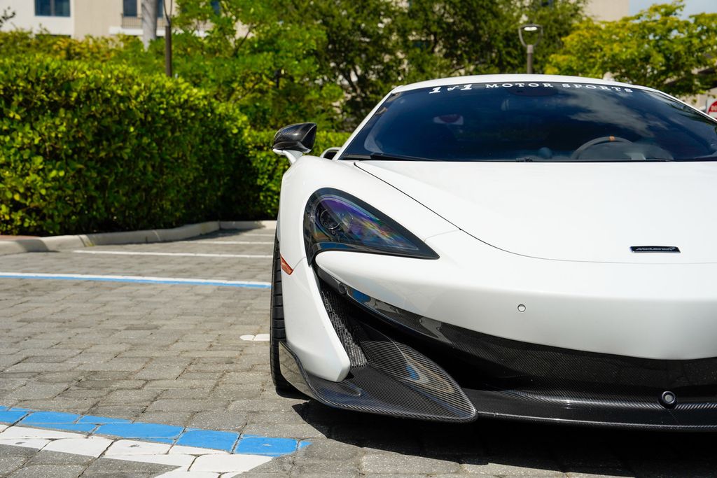 2019 McLaren 600LT Coupe - 23067857 - 4