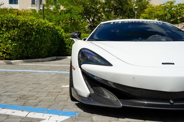 2019 McLaren 600LT Coupe - 23067857 - 4