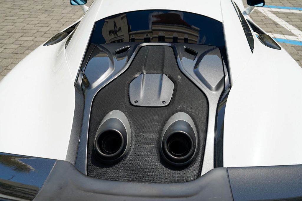 2019 McLaren 600LT Coupe - 23067857 - 50