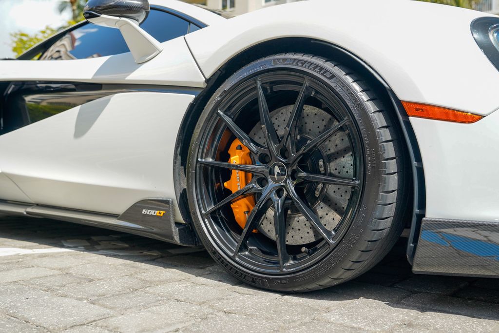 2019 McLaren 600LT Coupe - 23067857 - 56