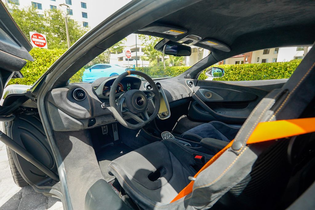 2019 McLaren 600LT Coupe - 23067857 - 57