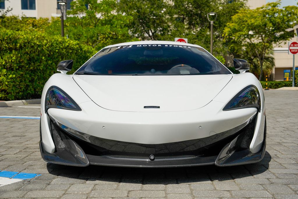 2019 McLaren 600LT Coupe - 23067857 - 5