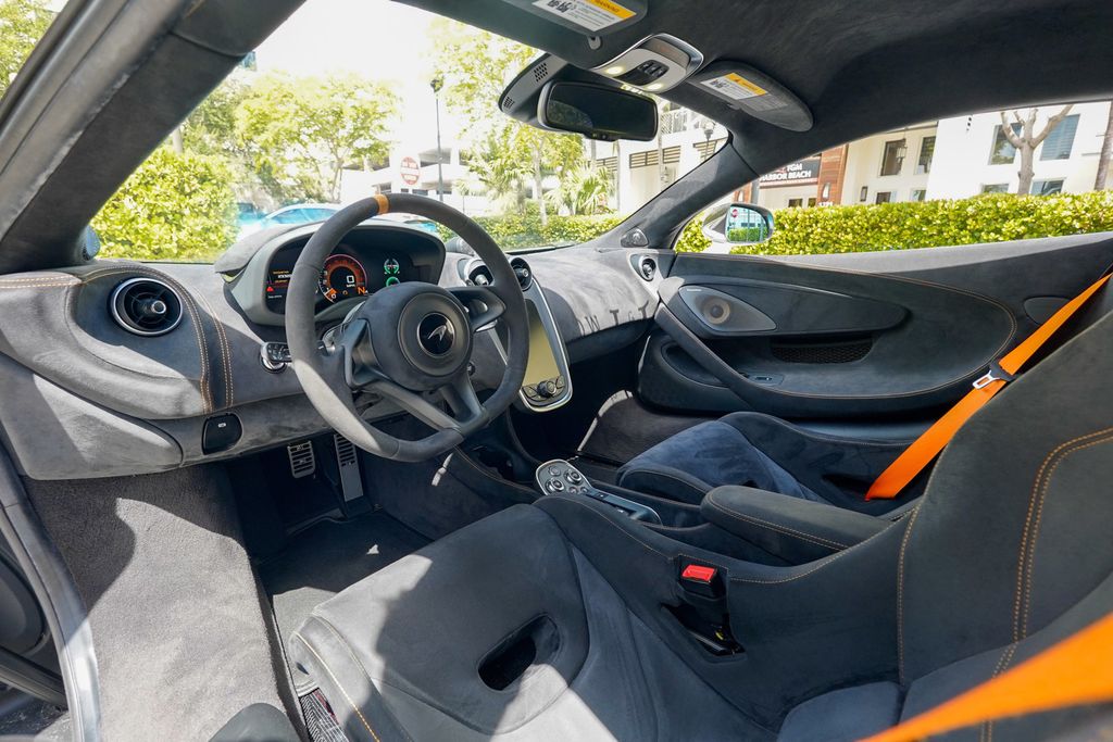 2019 McLaren 600LT Coupe - 23067857 - 63