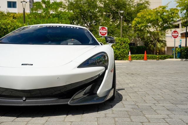 2019 McLaren 600LT Coupe - 23067857 - 6
