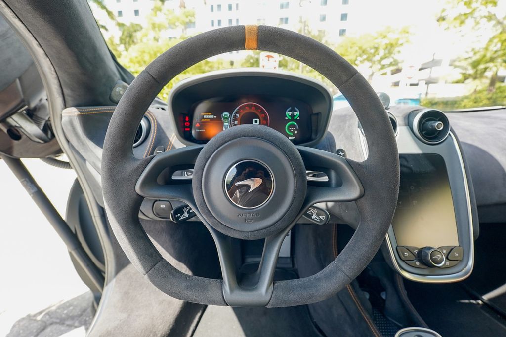 2019 McLaren 600LT Coupe - 23067857 - 69