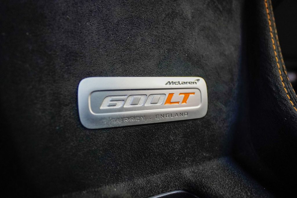 2019 McLaren 600LT Coupe - 23067857 - 78