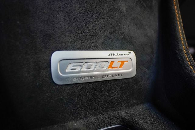 2019 McLaren 600LT Coupe - 23067857 - 78