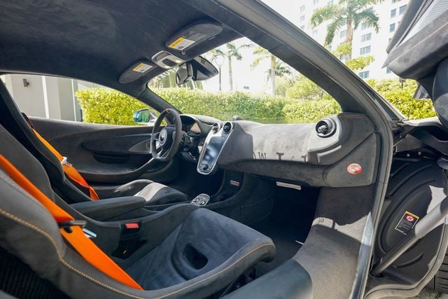 2019 McLaren 600LT Coupe - 23067857 - 81