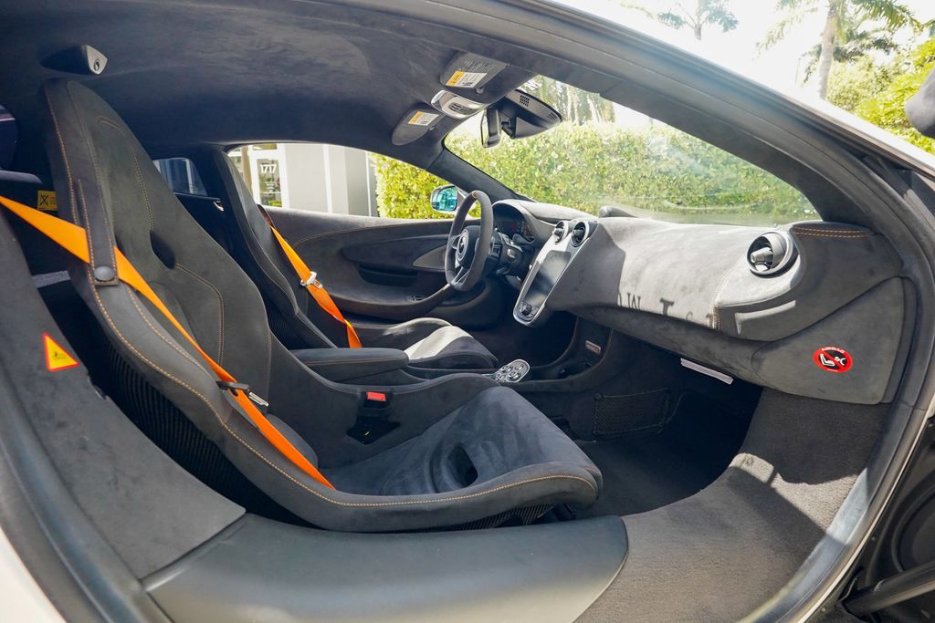 2019 McLaren 600LT Coupe - 23067857 - 86