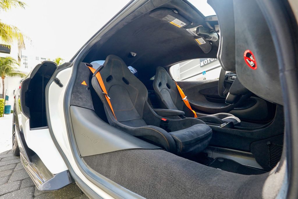 2019 McLaren 600LT Coupe - 23067857 - 87
