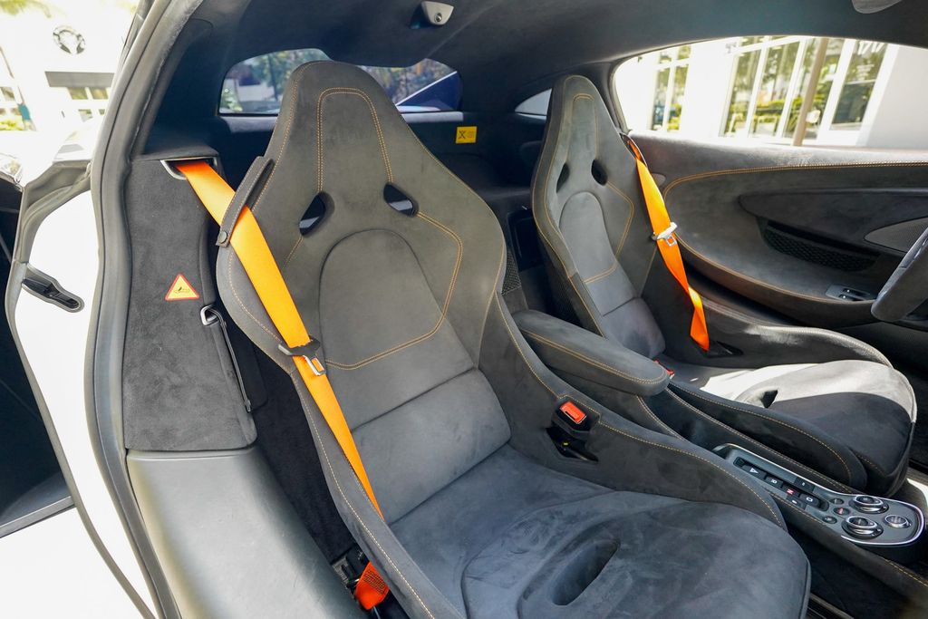 2019 McLaren 600LT Coupe - 23067857 - 88